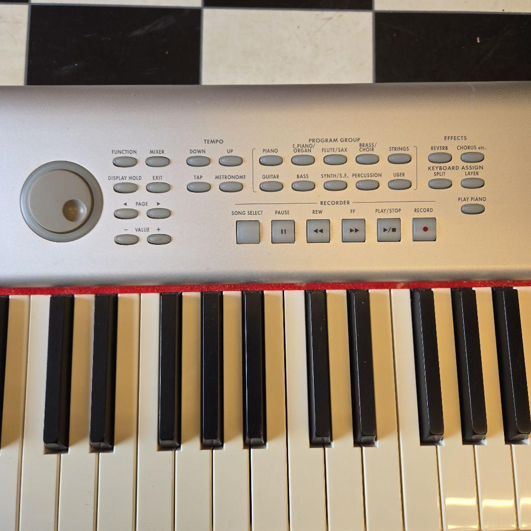 KORG SP-500 88鍵盤 電子ピアノ 本体のみ