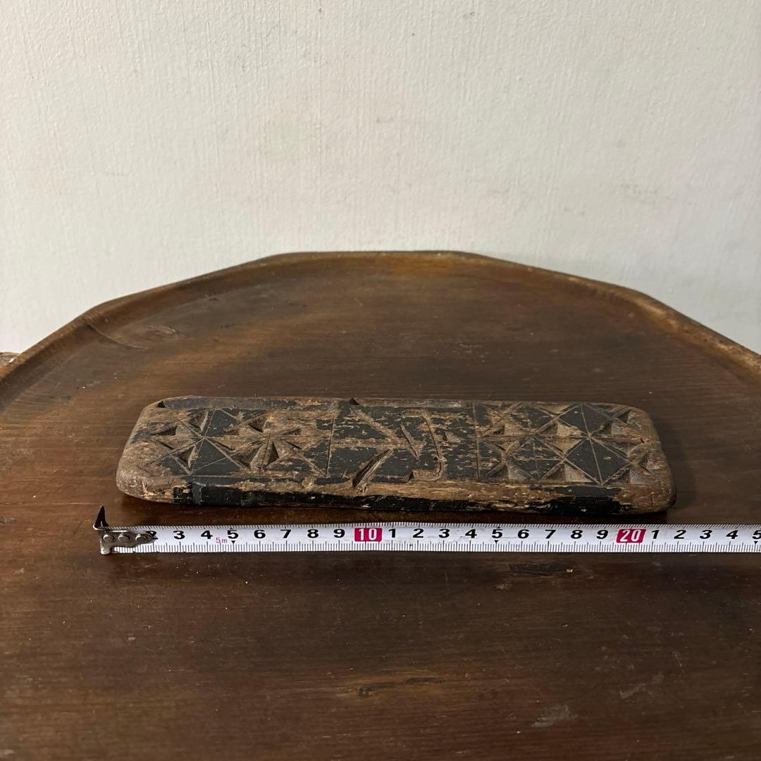 李朝糸巻き　木工品　古民芸　古美術　骨董　朝鮮美術　アンティーク　韓国骨董