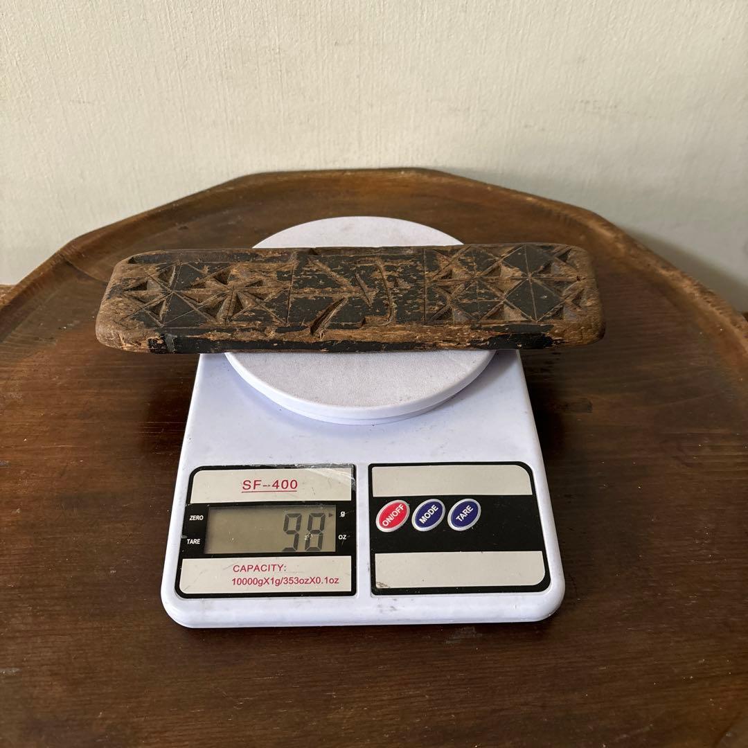 李朝糸巻き　木工品　古民芸　古美術　骨董　朝鮮美術　アンティーク　韓国骨董