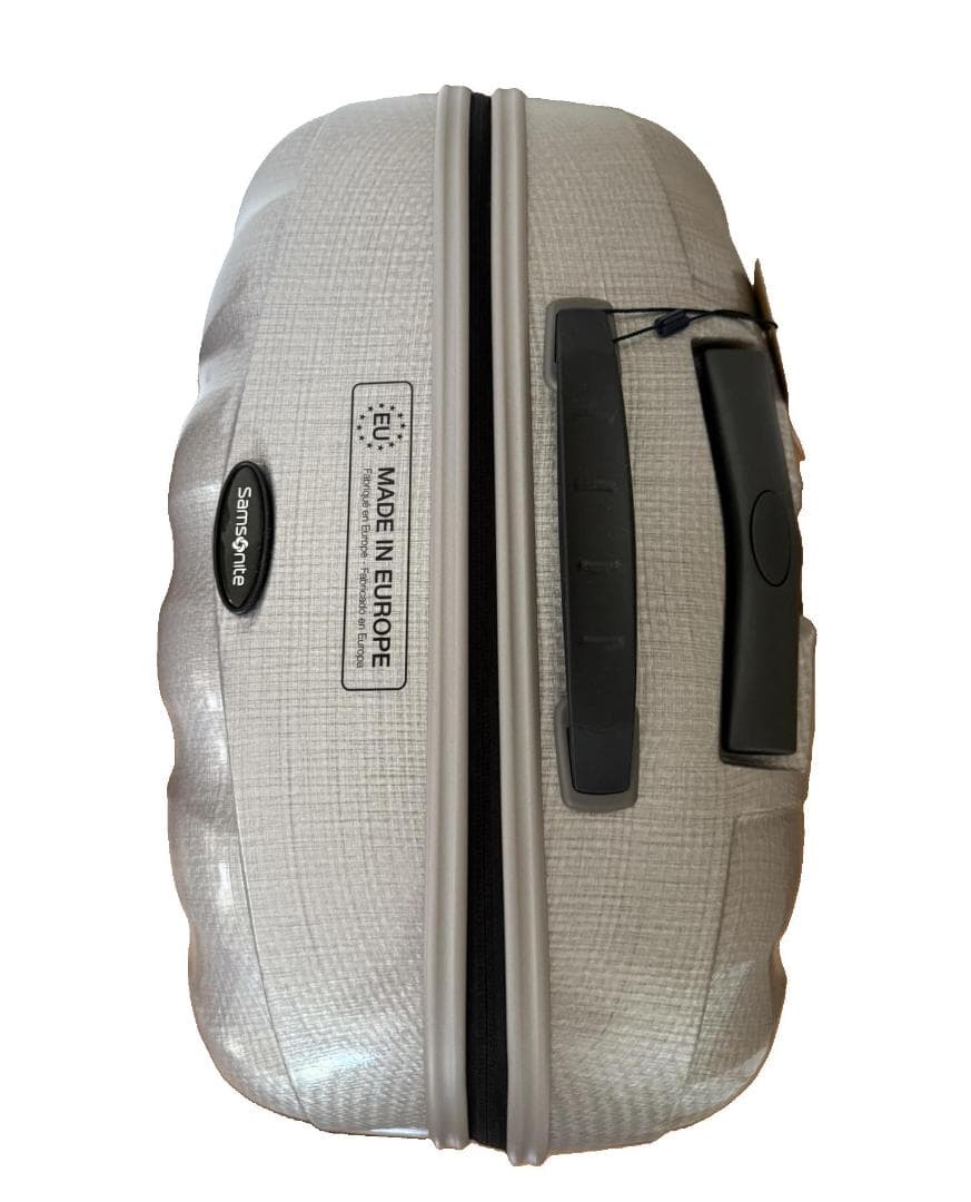 サムソナイト 73350 1673 コスモライト スピナー パール 68L