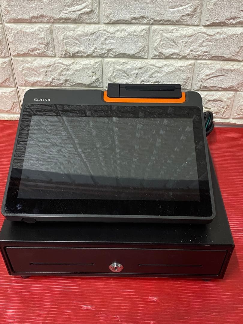 SUNMI（サンミ）のPOSレジ端末「SUNMI T2 MINI