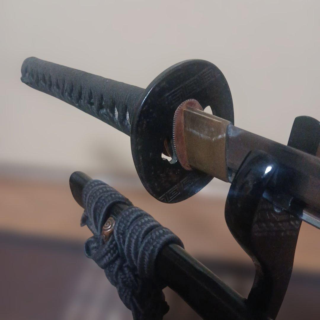 最上級高級居合刀　同田貫(模擬刀　模造刀)