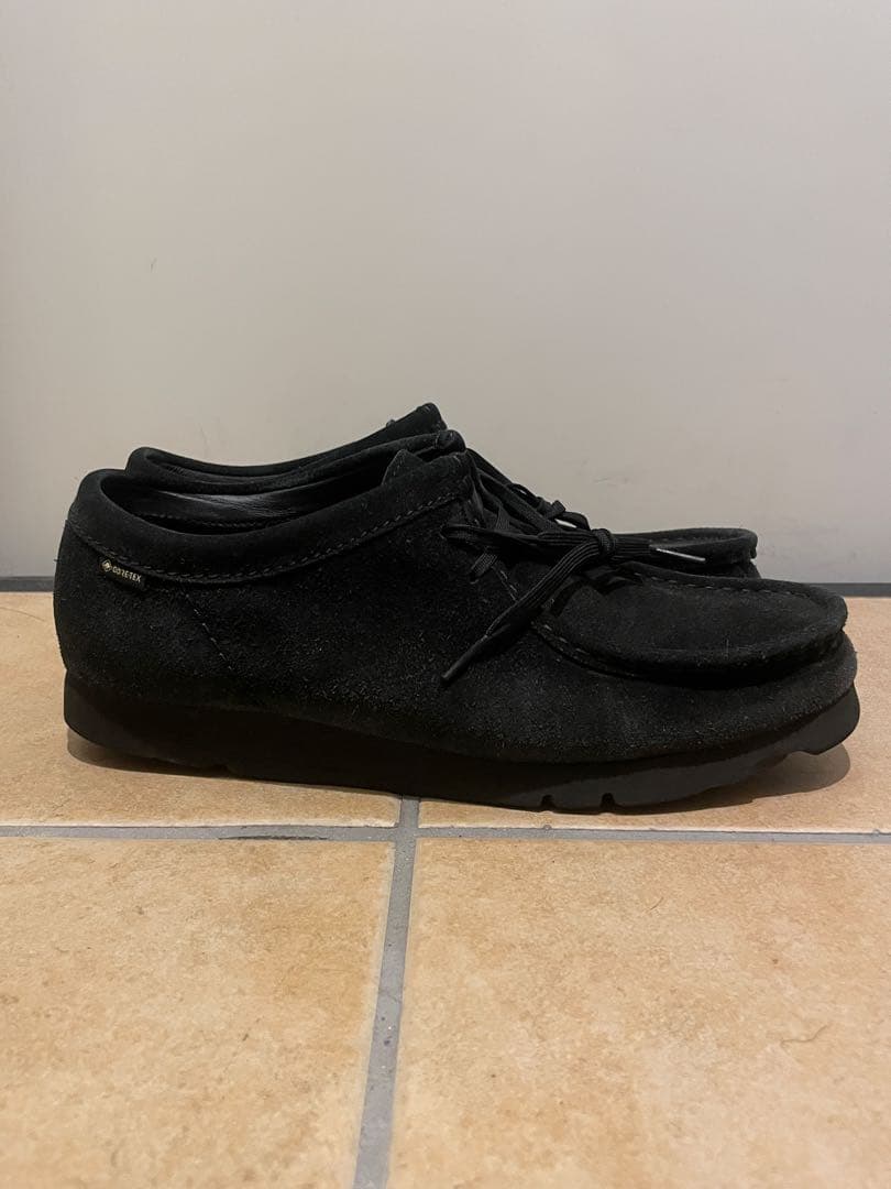 Clarks Wallabee GTX クラークス ワラビー ゴアテックス