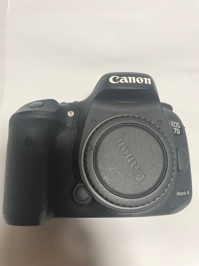 [美品] キャノン Canon EOS 7D Mark Ⅱボディ