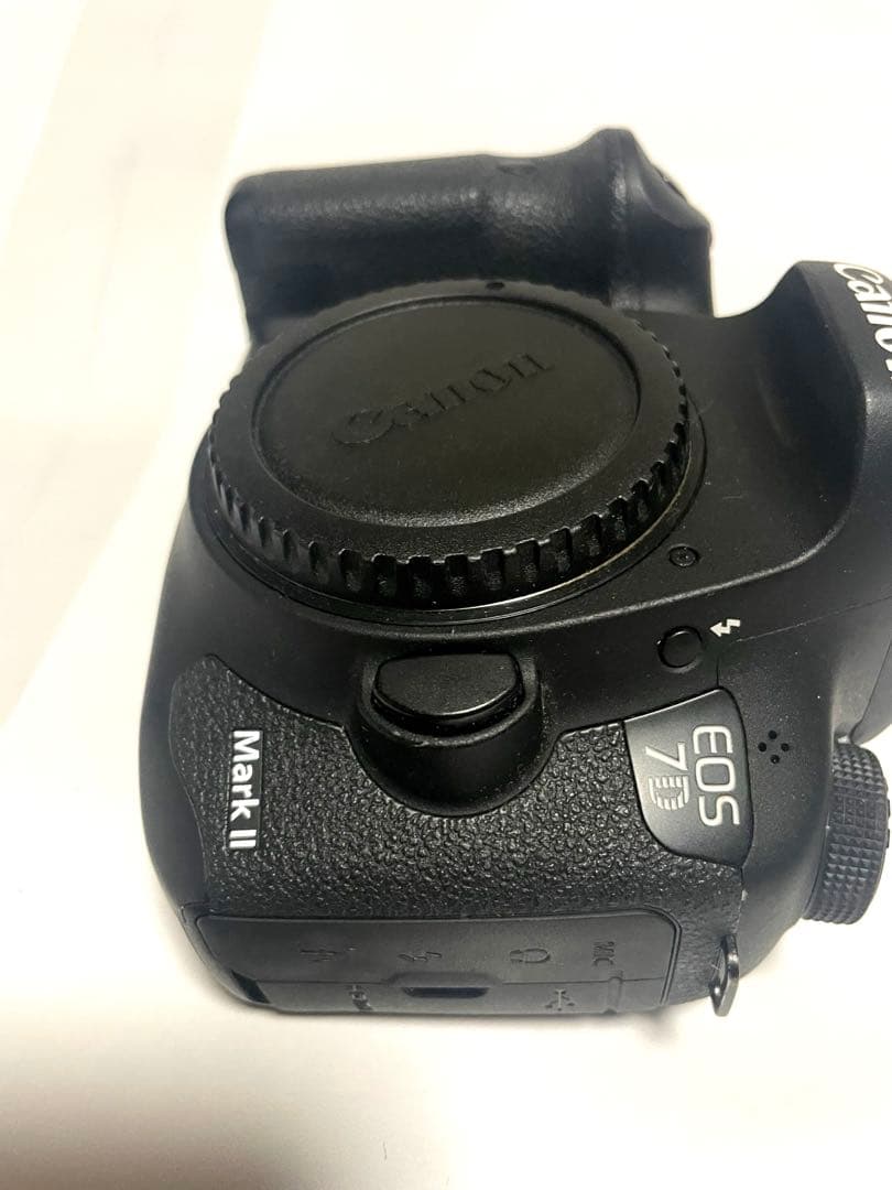 [美品] キャノン Canon EOS 7D Mark Ⅱボディ