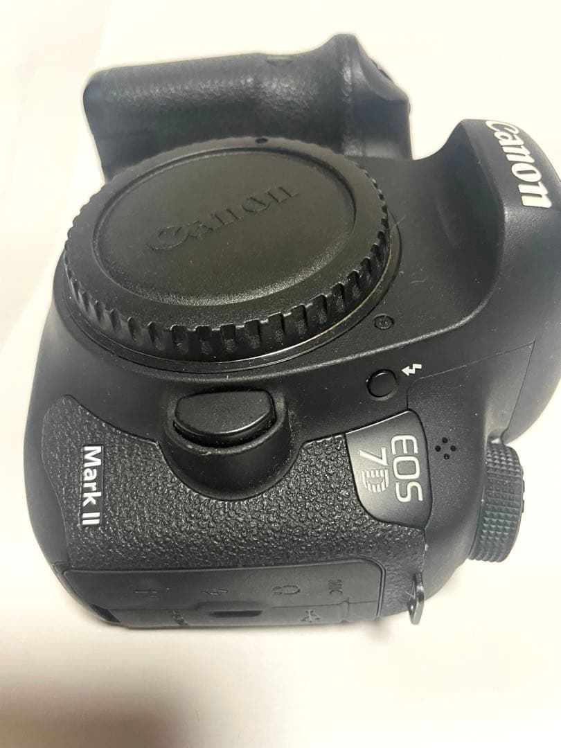 [美品] キャノン Canon EOS 7D Mark Ⅱボディ