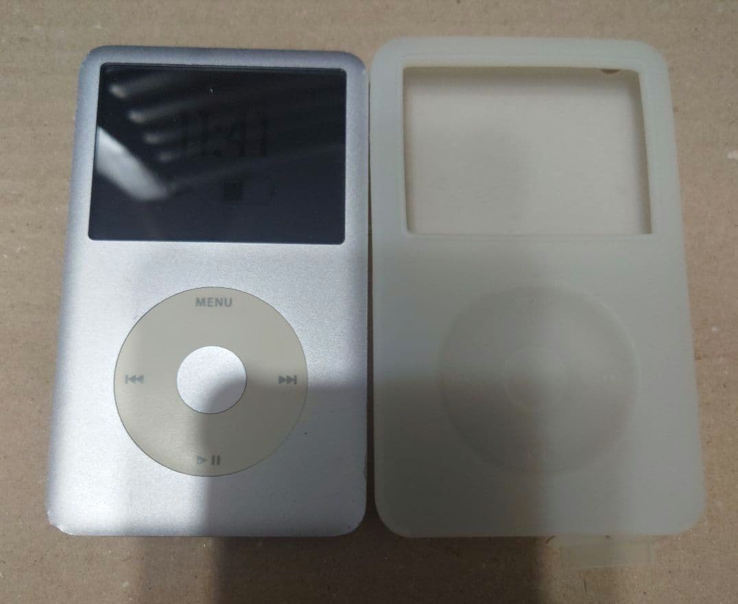 iPod Classic MC293J 160GB Late2009 やや難あり