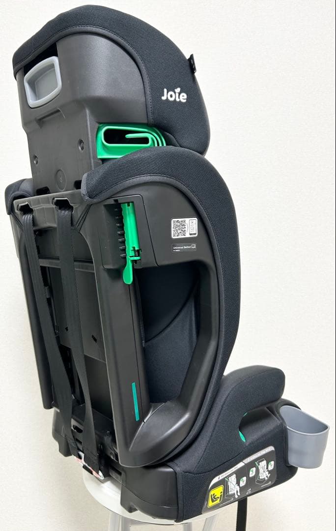 美品★Joie(ジョイー) チャイルドシート エレベートR129(シェール)