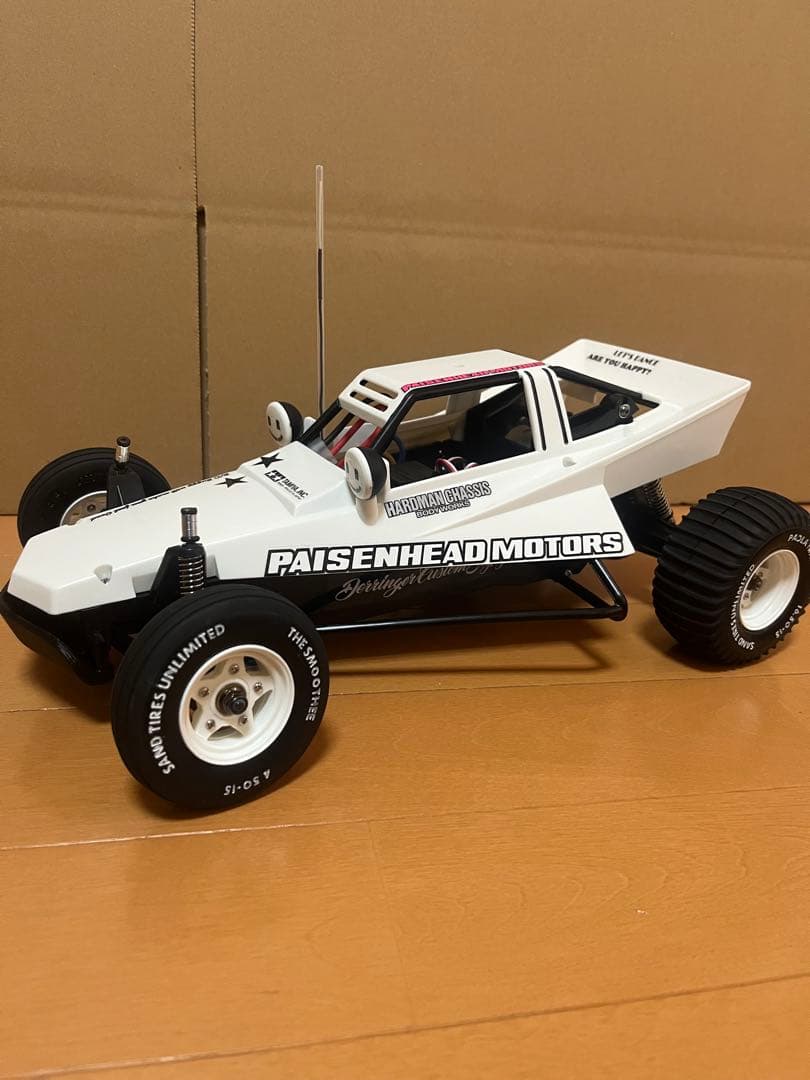 タミヤ　グラスホッパー　カスタム　フルセット フルベアリング