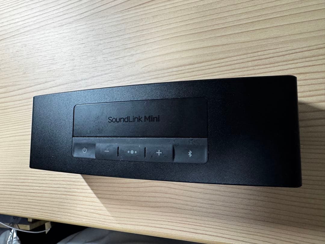 み*ぞ様 Bose SoundLink Mini ブラック