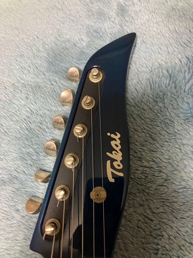 tokai talbo タルボサスティナーブリッジpu交換済　Hケース付き　お得