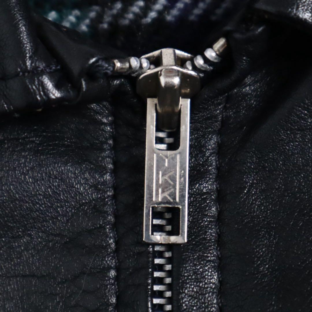 Vintage 80s 90s A2 G1 短丈 レザー フライトジャケット