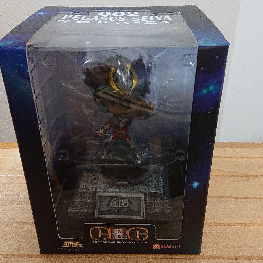 聖闘士星矢 青銅聖闘士5体セット(ヤマト製品)未開封品