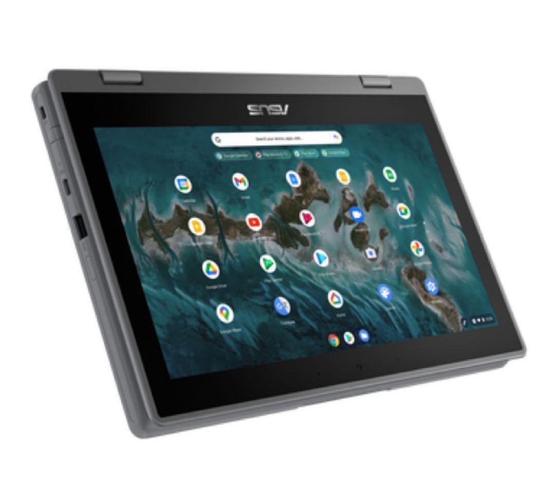 Chromebook CR1100FKA-BP0003 充電器付き　まとめ売り