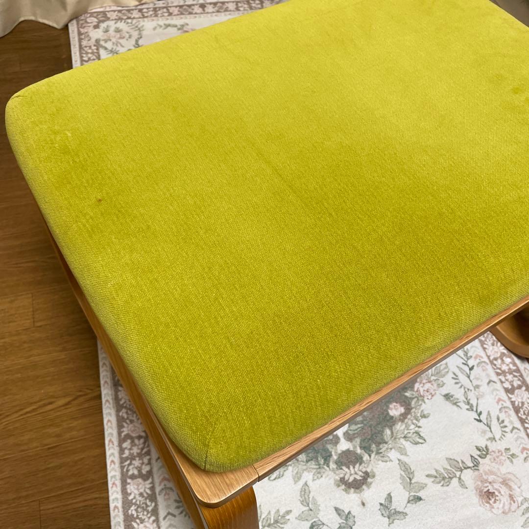 MUJI/無印良品　リビングでもダイニングでもつかえるベンチ/オットマン