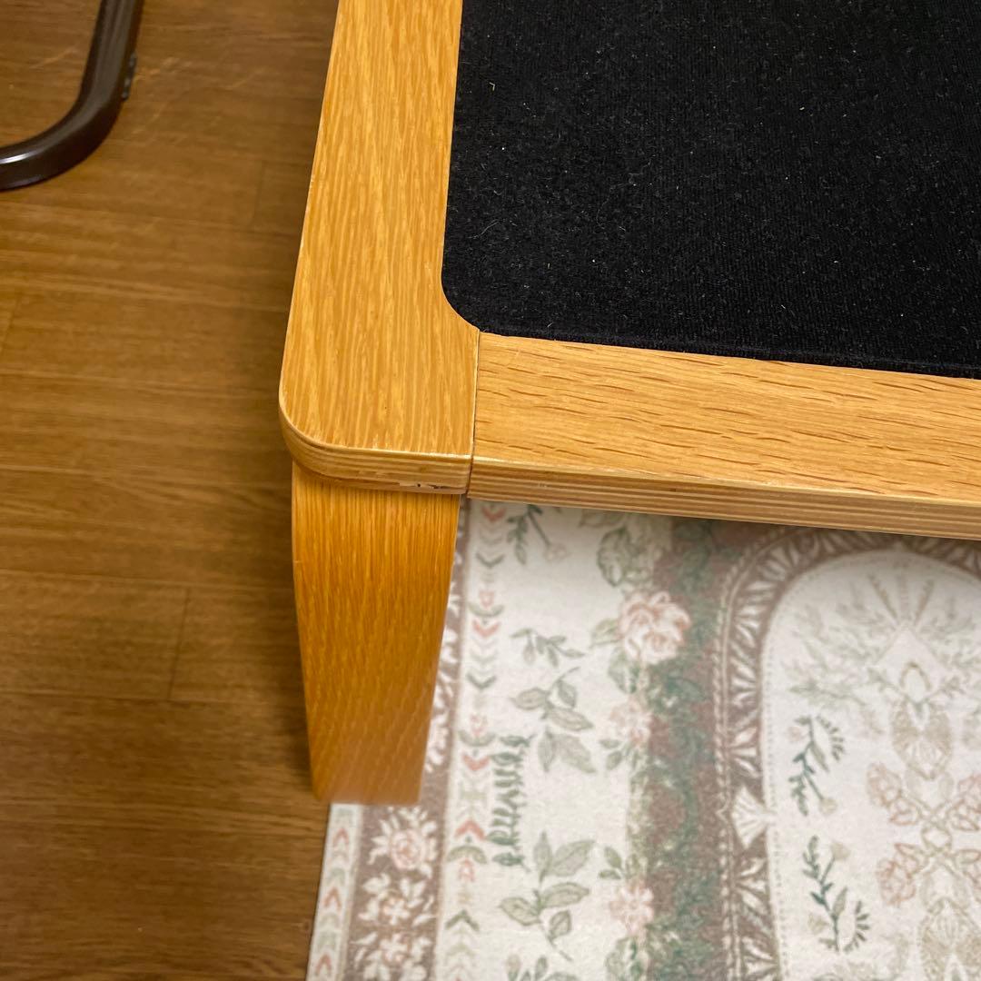 MUJI/無印良品　リビングでもダイニングでもつかえるベンチ/オットマン