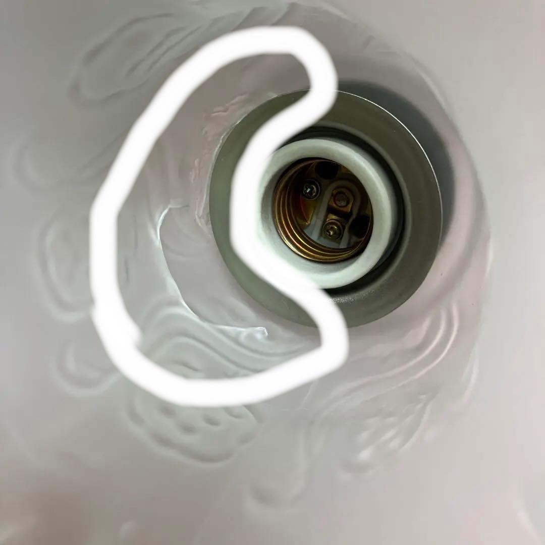 KISHIMA フリルランプ 4灯 シャンデリアGEM-859C キシマ