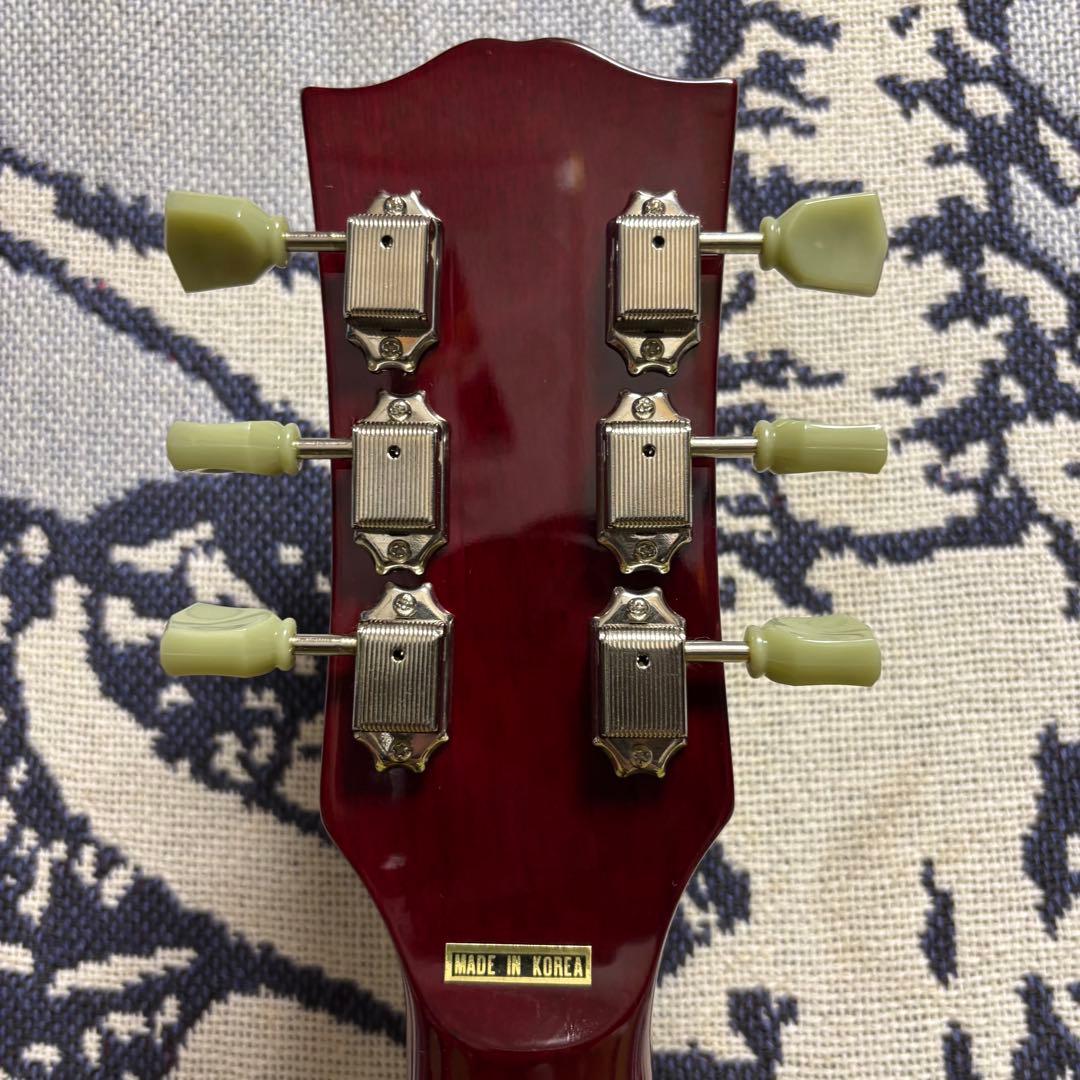 Edwards Limited Model E-LP-45 S/M レスポール