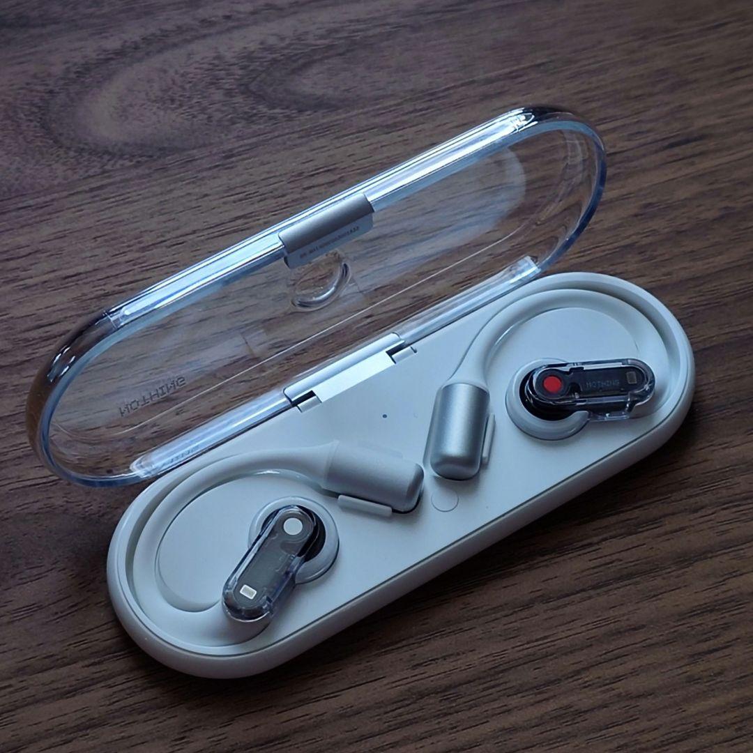 r*;様 Nothing ear (open) / ナッシング イヤー オープン