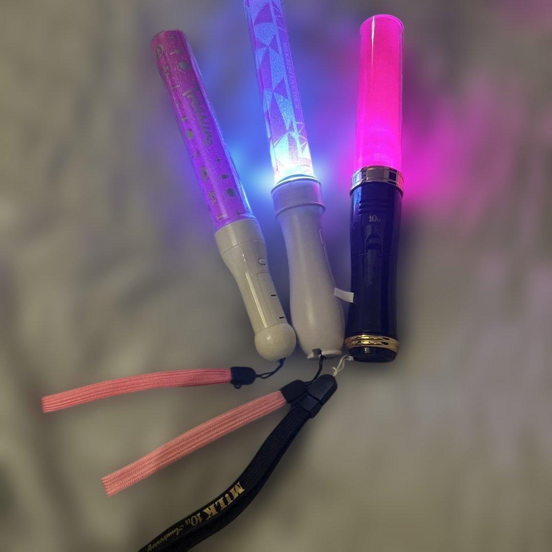 ちょび　M!LK 佐野勇斗　ペンライト　キャンドリ