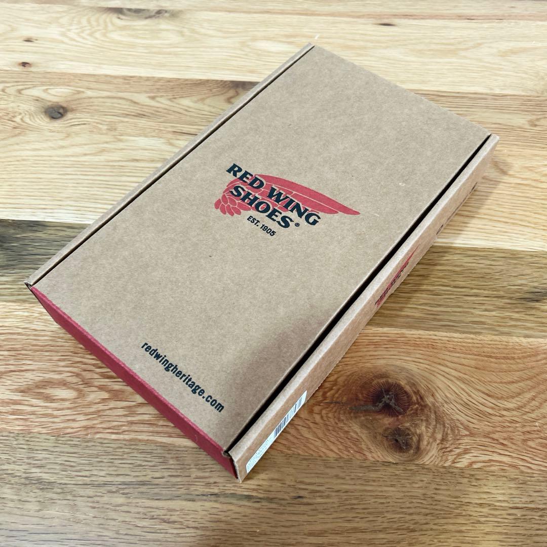 RED WING ブラックレザー手袋 ワークグローブSMALL