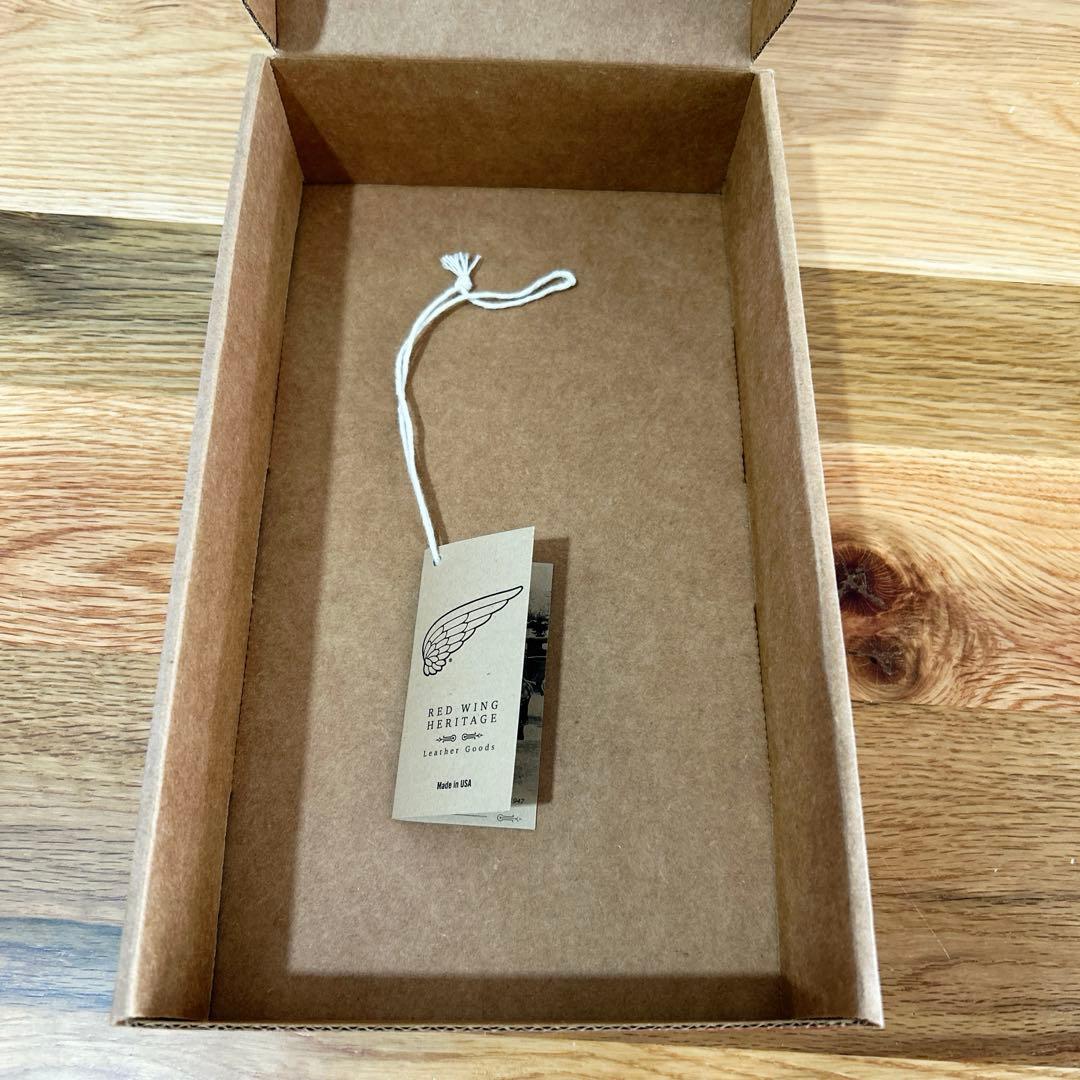 RED WING ブラックレザー手袋 ワークグローブSMALL