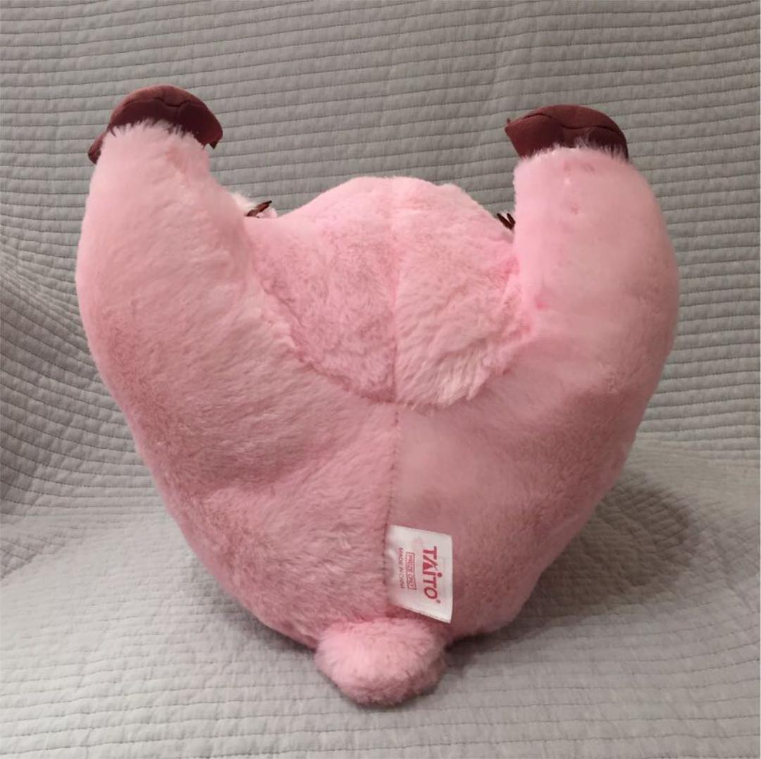 美男高校地球防衛部LOVE！ ウォンバットもふもふぬいぐるみ ウォンさん タグ付