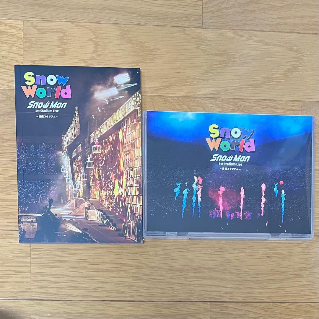 ミュージック World Man 1st Stadium Live DVD