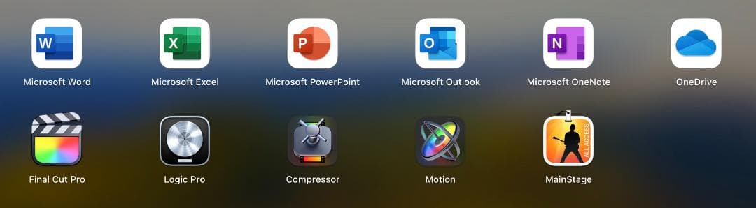 新同 MacBook Pro 2020 Core i7 32G SSD 1TB