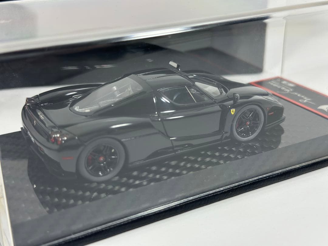 1/43 限定35台 BBR Ferrari Enzo Gloss Black