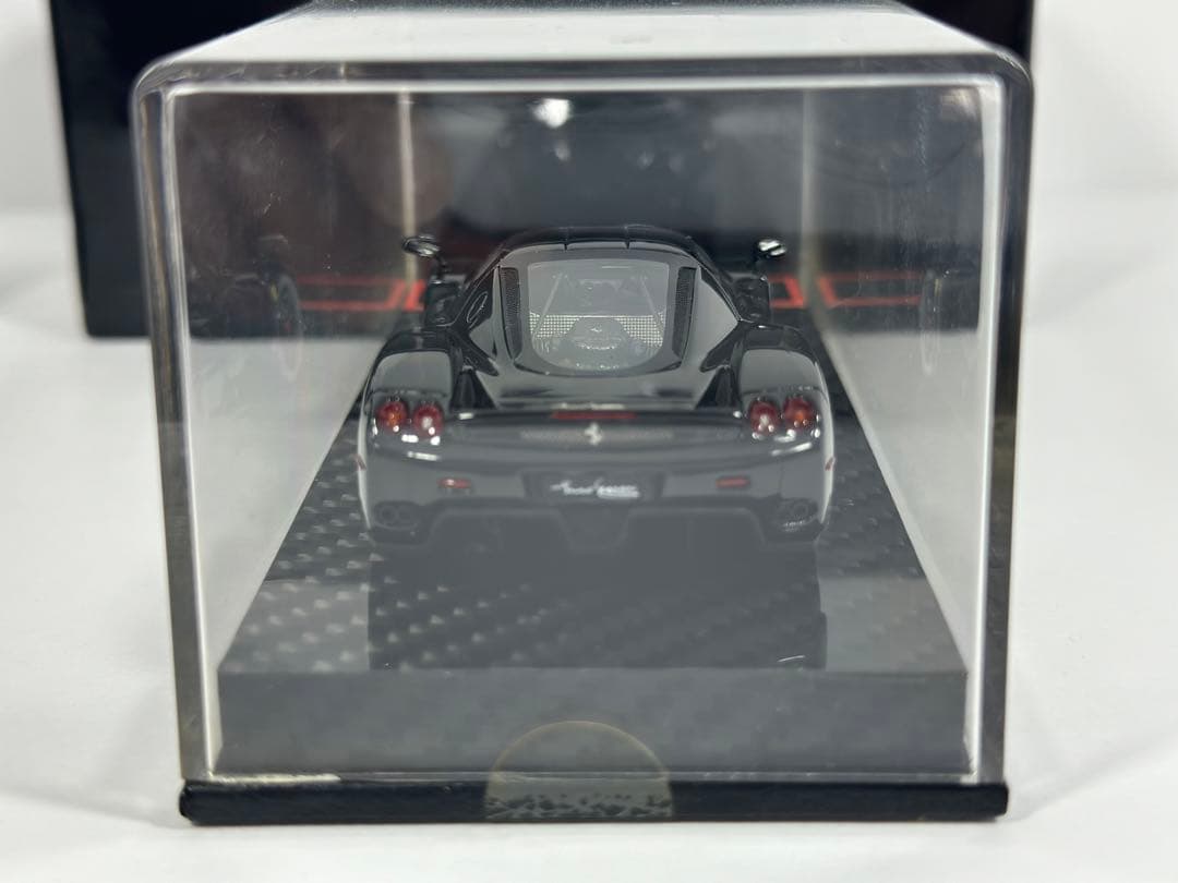 1/43 限定35台 BBR Ferrari Enzo Gloss Black