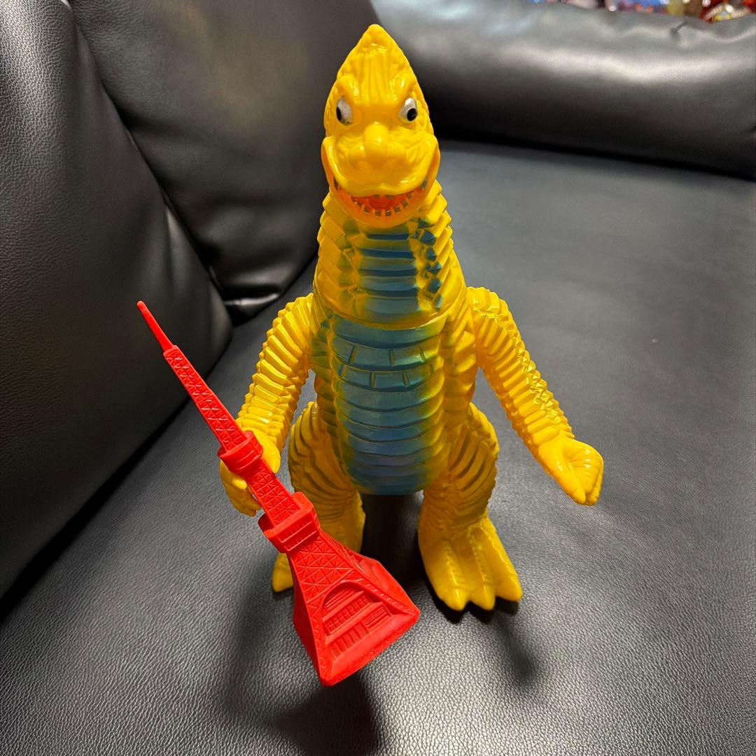 ジャイアントレッドキング　ブルマアク