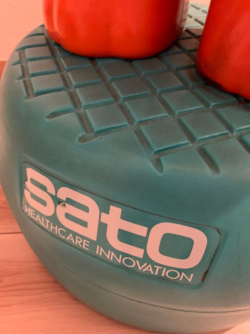 佐藤製薬　サトちゃん　特大店頭ディスプレイ　昭和レトロ　店舗用 特大フィギュア