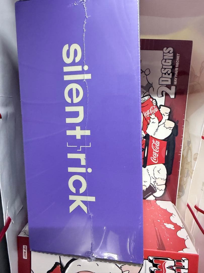 MJ　ANGRY MOLLY ENTROPY FIRE限定985体