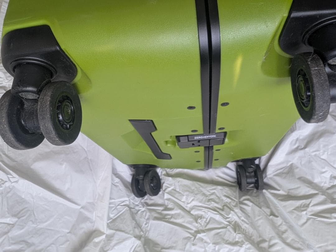 ZERO NEWYORK(ゼロニューヨーク) スーツケース 76L