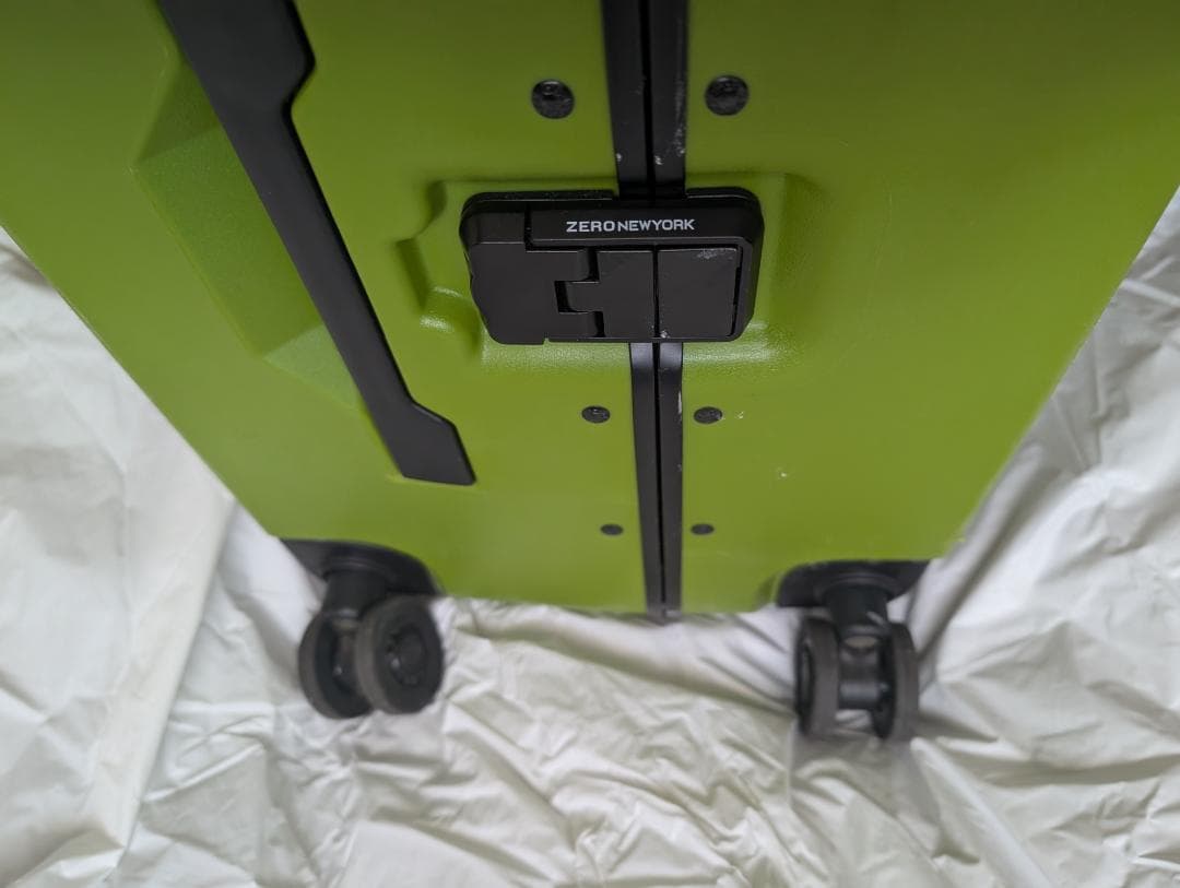 ZERO NEWYORK(ゼロニューヨーク) スーツケース 76L