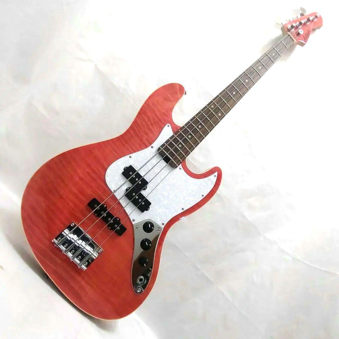 AriaproII STB-AE200MP ミスティーピンク！ギグバッグ付き！