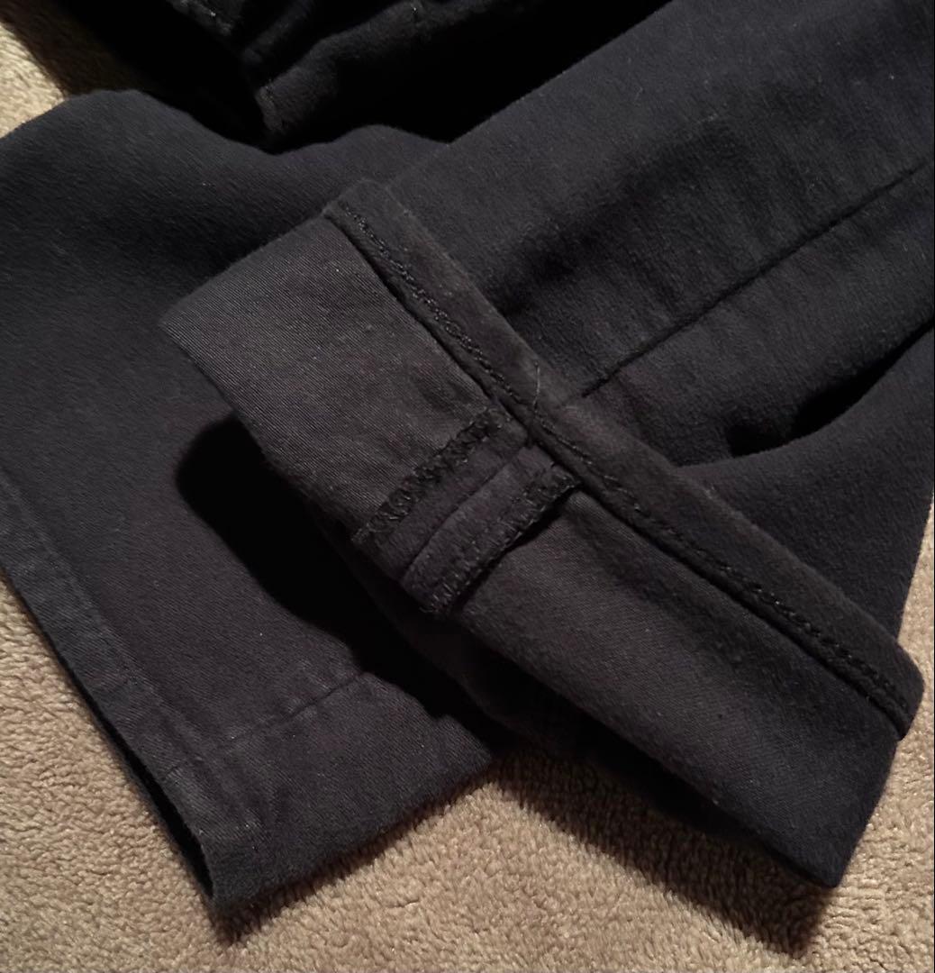 レア【RalphLauren】ラルフローレン ブラックレーベル コットンパンツ