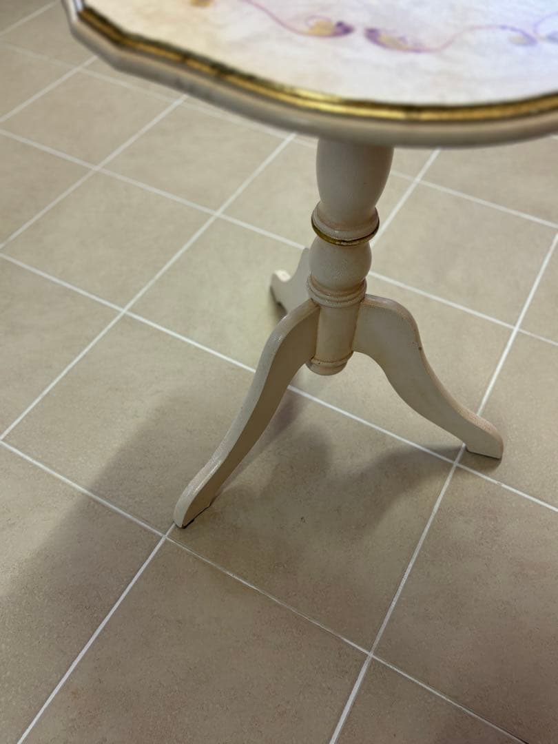 アンティーク　コーヒーテーブル