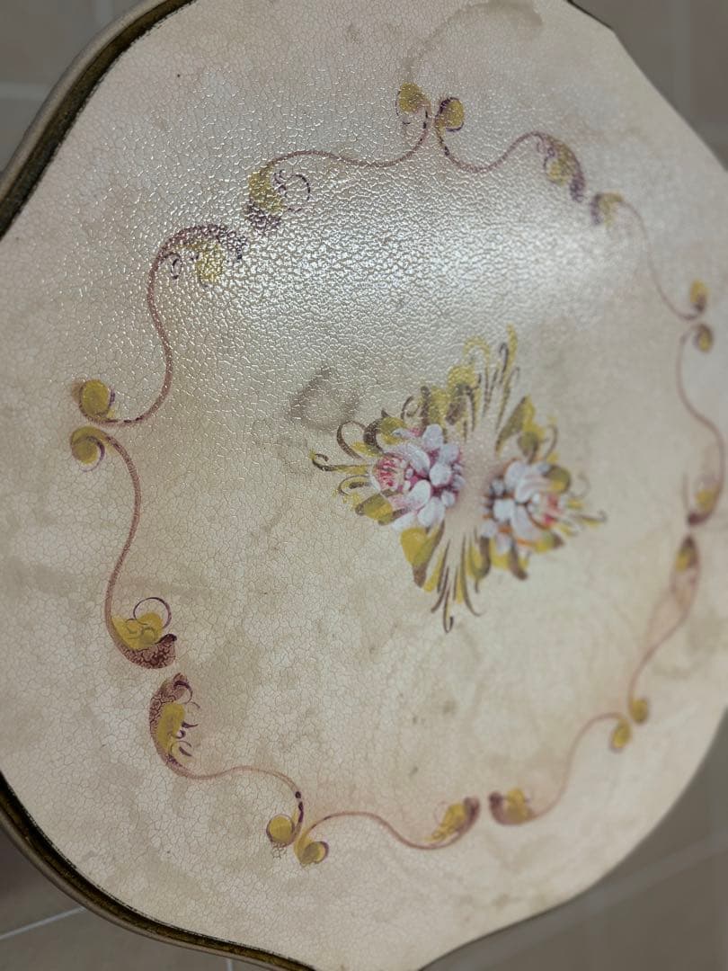 アンティーク　コーヒーテーブル