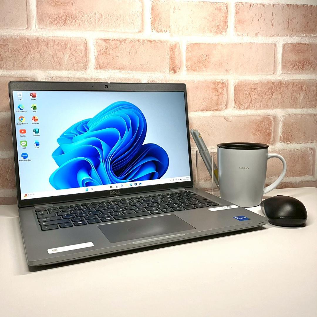 ★2022年製★ 第12世代Corei5 メモリ16GB DELL 415