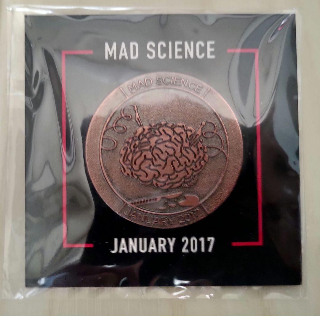 コレクション Loot Gaming January 2017 Mad Science