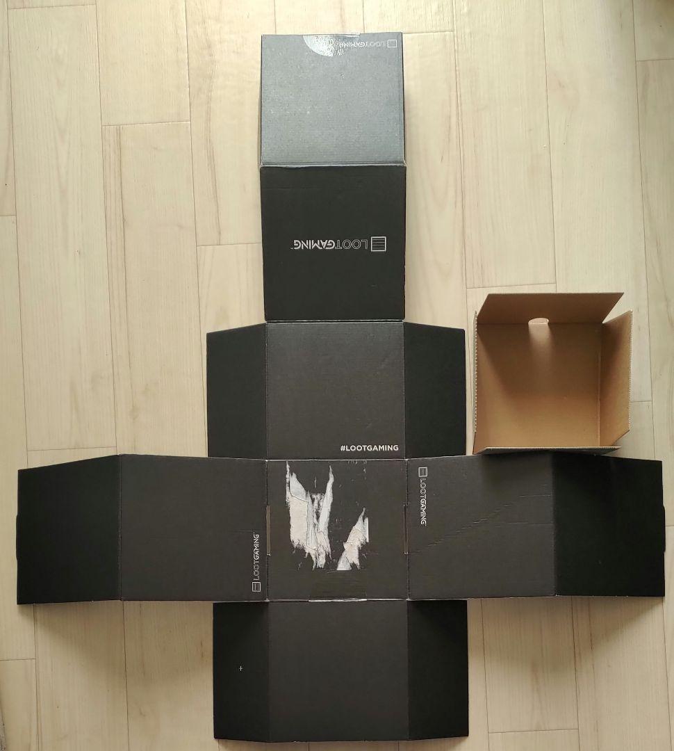 コレクション Loot Gaming January 2017 Mad Science