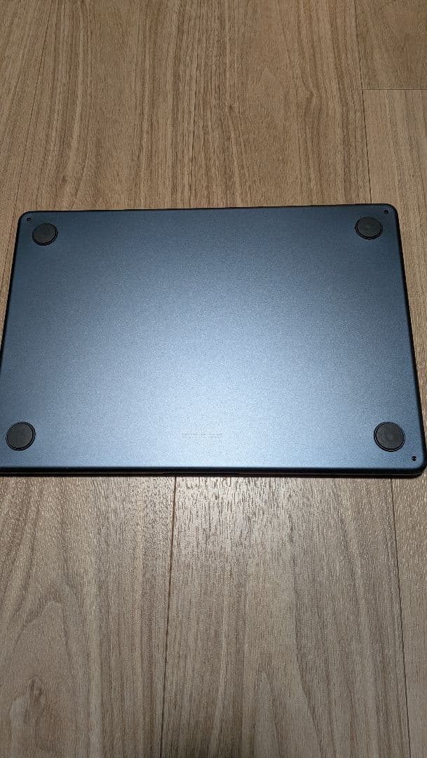 【美品】Apple MacBook Air 13インチ M2 8GB 512GB