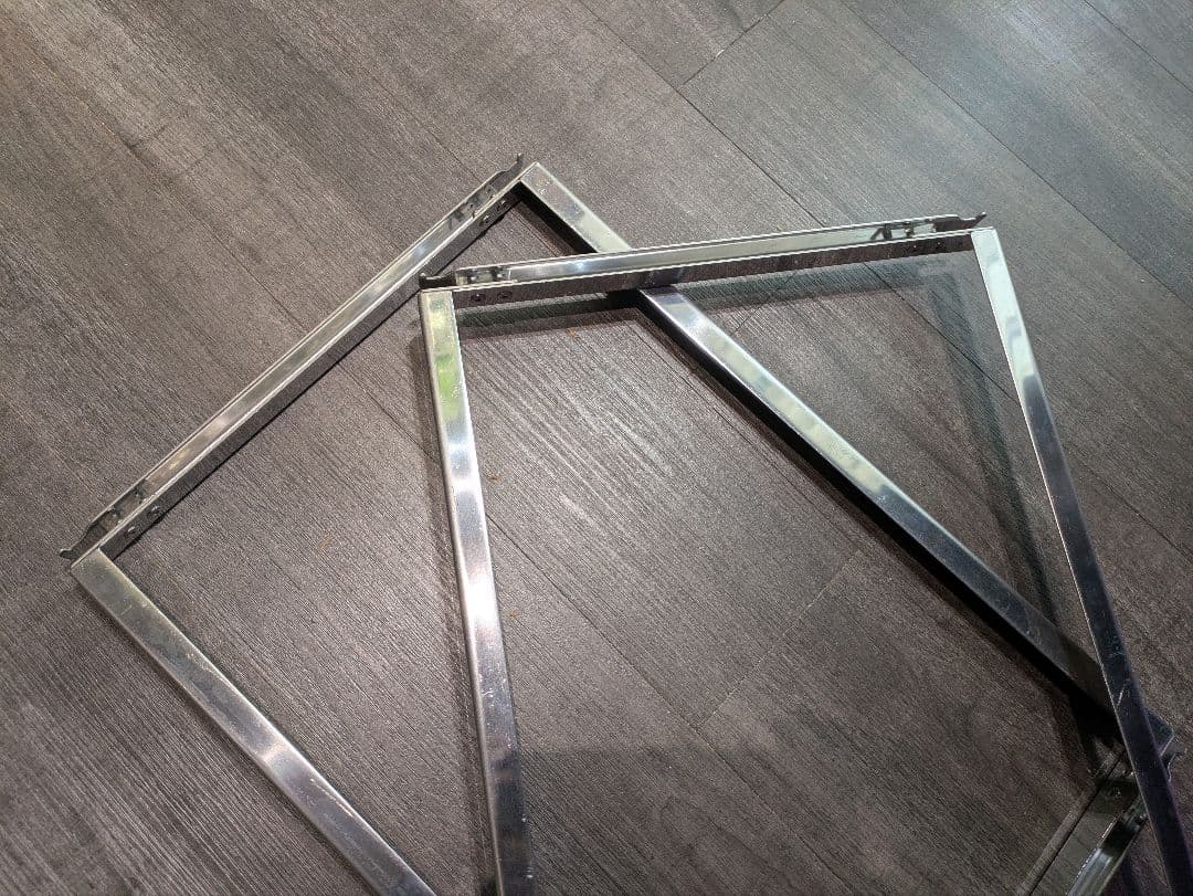 廃盤  peak IGTハンギングラックフレーム2段 スノーピーク