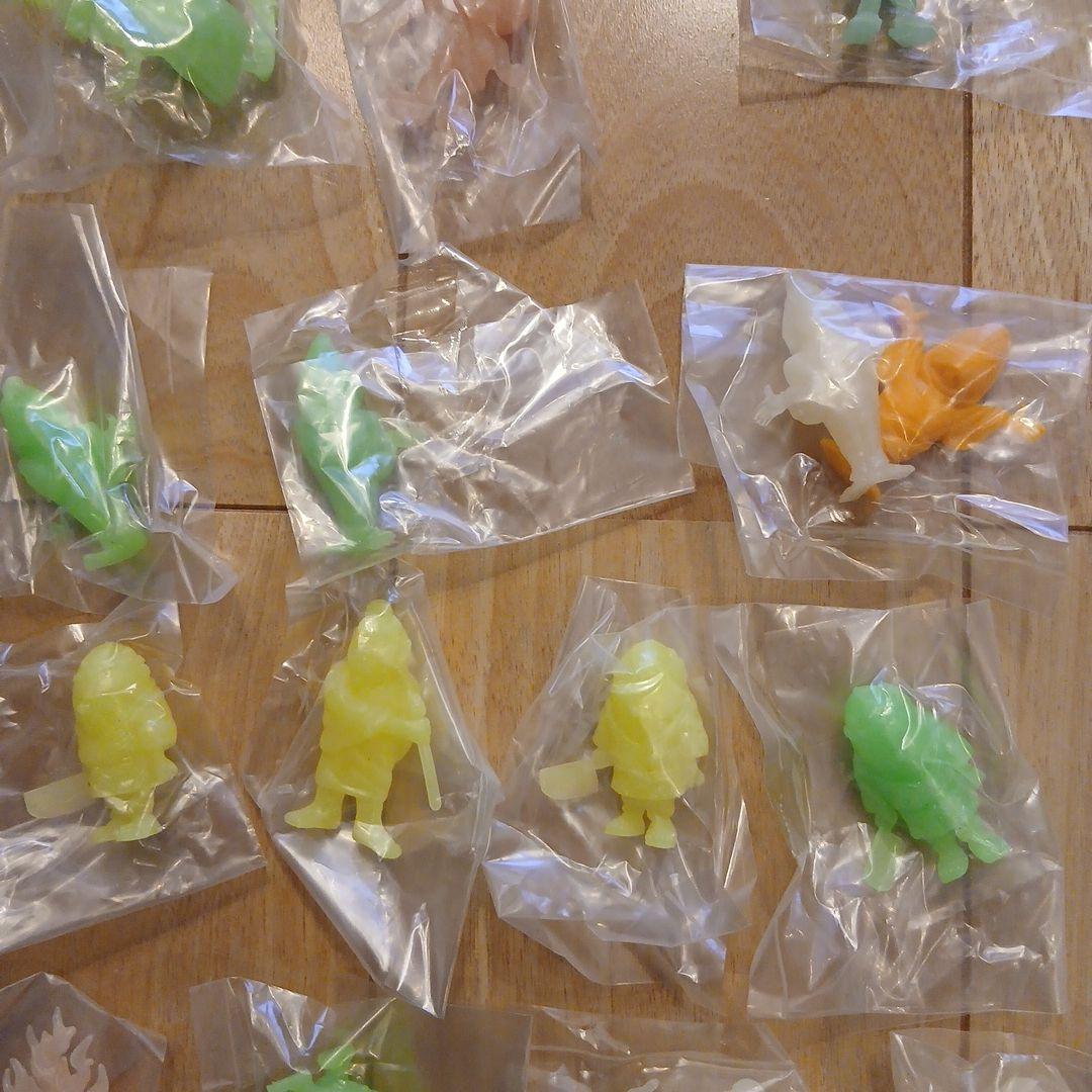 メ*子様 ゲゲゲの鬼太郎 ミニフィギュア 蛍光消しゴム