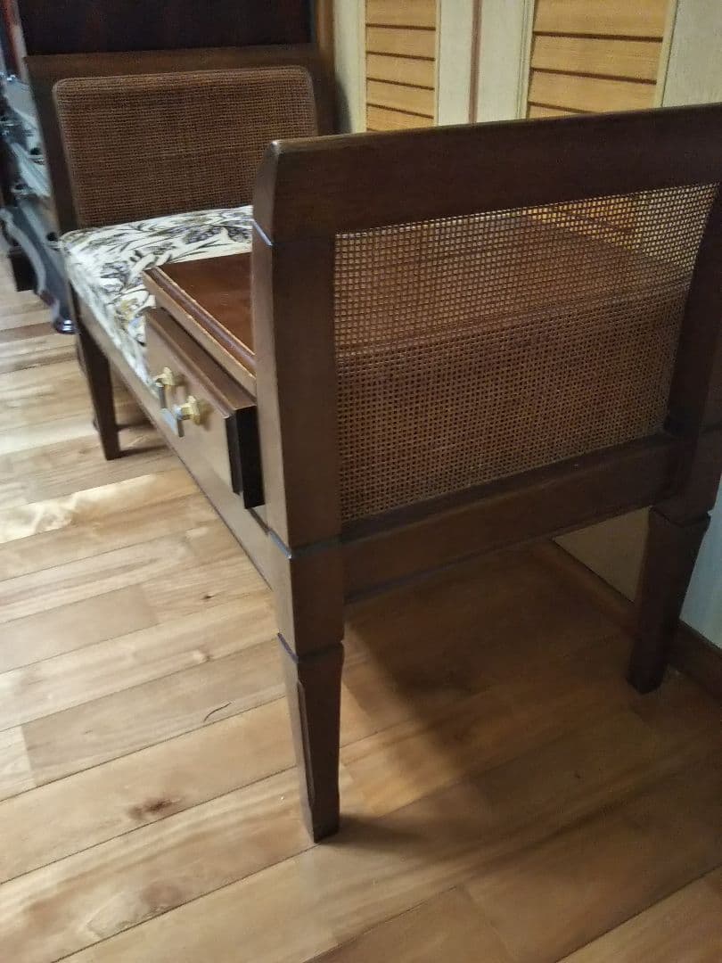 マルニ木工テレホンベンチ地中海シリーズ