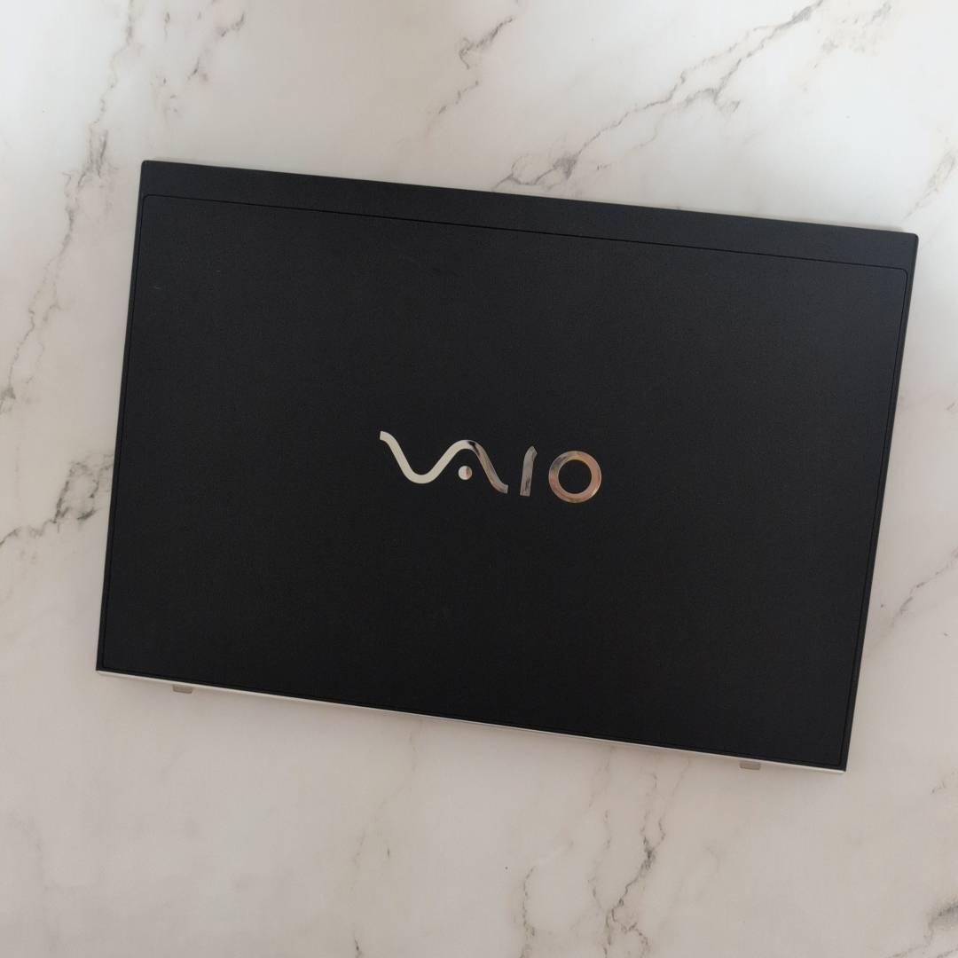 【動作確認済み！】VAIO Pro PK i5第10世代/14型液晶 薄型軽量