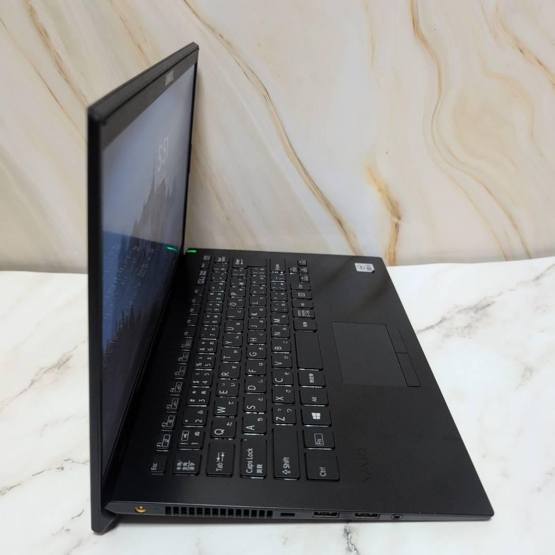 【動作確認済み！】VAIO Pro PK i5第10世代/14型液晶 薄型軽量