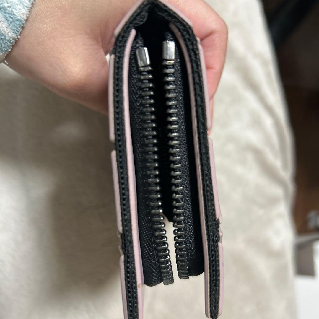 イッセイミヤケ【baobao】財布(値段交渉成立)